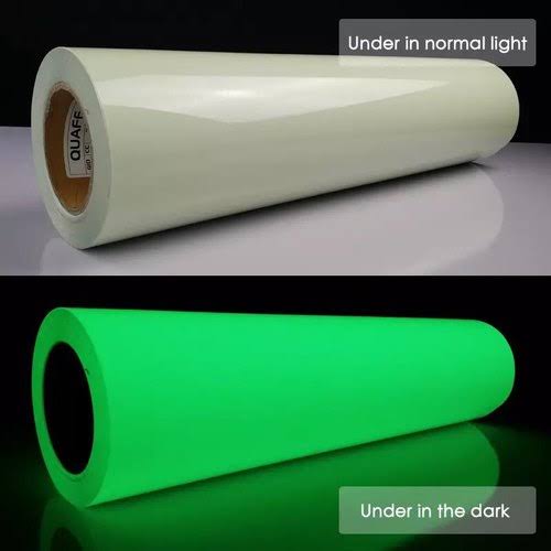 Night Glow Heat Transfer Vinyl Tape Roll Ludhiana